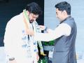 Former BJP leader Babul Supriyo joins TMC - Hindi News | Former BJP leader Babul Supriyo joins TMC | Latest national News at Lokmattimes.com
