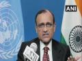 India outlines priorities as UNSC president; will keep spotlight on Secy General's report on IS terrorists, says TS Tirumurti - Hindi News | India outlines priorities as UNSC president; will keep spotlight on Secy General's report on IS terrorists, says TS Tirumurti | Latest international News at Lokmattimes.com
