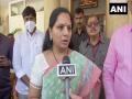 Telangana has proved to be the country's economic powerhouse: TRS leader K Kavitha - Hindi News | Telangana has proved to be the country's economic powerhouse: TRS leader K Kavitha | Latest national News at Lokmattimes.com