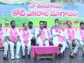 TRS Telangana presidential elections to be held on October 25 - Hindi News | TRS Telangana presidential elections to be held on October 25 | Latest politics News at Lokmattimes.com
