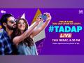 MX TakaTak partners with Nadiadwala Grandson Entertainment For 'Tadap' - Hindi News | MX TakaTak partners with Nadiadwala Grandson Entertainment For 'Tadap' | Latest business News at Lokmattimes.com