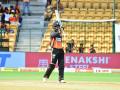 Maharaja Trophy KSCA T20: Hubli Tigers thrash Shivamogga, storm into final - Hindi News | Maharaja Trophy KSCA T20: Hubli Tigers thrash Shivamogga, storm into final | Latest cricket News at Lokmattimes.com