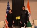 US trade envoy, Piyush Goyal agree to revitalize Trade Policy Forum to deepen ties - Hindi News | US trade envoy, Piyush Goyal agree to revitalize Trade Policy Forum to deepen ties | Latest international News at Lokmattimes.com