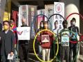 Taiwan activists, lawmakers call on govt 'to do more' in boycotting Beijing Winter Olympics - Hindi News | Taiwan activists, lawmakers call on govt 'to do more' in boycotting Beijing Winter Olympics | Latest international News at Lokmattimes.com