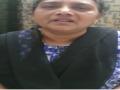 Wife of doctor who died to COVID-19, appeals TN CM for decent burial of husband's body - Hindi News | Wife of doctor who died to COVID-19, appeals TN CM for decent burial of husband's body | Latest national News at Lokmattimes.com
