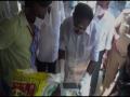 Tamil Nadu Minister inspects ration shop in Madurai - Hindi News | Tamil Nadu Minister inspects ration shop in Madurai | Latest national News at Lokmattimes.com
