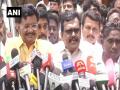 Dhinakaran aide Thanga Tamilselva joins DMK, praises Stalin - Hindi News | Dhinakaran aide Thanga Tamilselva joins DMK, praises Stalin | Latest politics News at Lokmattimes.com