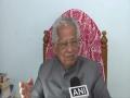 Modi govt bankrupt, says former Assam Chief Minister Tarun Gogoi - Hindi News | Modi govt bankrupt, says former Assam Chief Minister Tarun Gogoi | Latest politics News at Lokmattimes.com