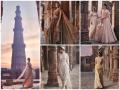 Tarun Tahili visits Qutub to shoot for his spring collection - Hindi News | Tarun Tahili visits Qutub to shoot for his spring collection | Latest lifestyle News at Lokmattimes.com