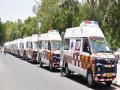 Tata Motors supplies 25 ambulances of total 115 to Gujarat government - Hindi News | Tata Motors supplies 25 ambulances of total 115 to Gujarat government | Latest business News at Lokmattimes.com