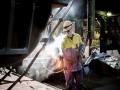 Moody's reviews Tata Steel's Ba2 CFR, downgrades Tata Steel UK to B3 - Hindi News | Moody's reviews Tata Steel's Ba2 CFR, downgrades Tata Steel UK to B3 | Latest business News at Lokmattimes.com