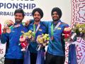 Shooting World Championship: India start with Men’s Air Pistol team bronze in Baku - Hindi News | Shooting World Championship: India start with Men’s Air Pistol team bronze in Baku | Latest other-sports News at Lokmattimes.com