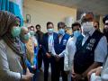 WHO chief warns Afghanistan's healthcare system on brink of collapse - Hindi News | WHO chief warns Afghanistan's healthcare system on brink of collapse | Latest international News at Lokmattimes.com