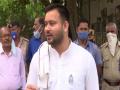 Hope PM Modi tells us what NDA gave Bihar apart from unemployment: Tejashwi Yadav - Hindi News | Hope PM Modi tells us what NDA gave Bihar apart from unemployment: Tejashwi Yadav | Latest politics News at Lokmattimes.com