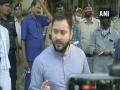Shakti Malik murder: Conspiracy hatched against us, says Tejashwi Yadav - Hindi News | Shakti Malik murder: Conspiracy hatched against us, says Tejashwi Yadav | Latest national News at Lokmattimes.com