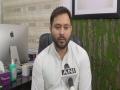 Tejashwi takes dig at BJP's Bihar campaign, says party should become `atmanirbhar' first - Hindi News | Tejashwi takes dig at BJP's Bihar campaign, says party should become `atmanirbhar' first | Latest national News at Lokmattimes.com