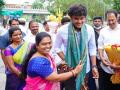 KCR’s grandson raises funds for renovation of government school - Hindi News | KCR’s grandson raises funds for renovation of government school | Latest politics News at Lokmattimes.com