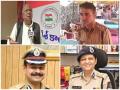 Congress leader, 3 police officers recover from COVID-19 in Telangana - Hindi News | Congress leader, 3 police officers recover from COVID-19 in Telangana | Latest national News at Lokmattimes.com
