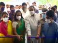 200 bed Covid isolation centre inaugurated in Hyderabad - Hindi News | 200 bed Covid isolation centre inaugurated in Hyderabad | Latest national News at Lokmattimes.com