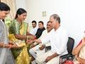 Telangana enhances salaries of Village Organisation Assistants - Hindi News | Telangana enhances salaries of Village Organisation Assistants | Latest politics News at Lokmattimes.com