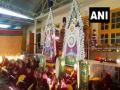 COVID-19: Tsuglagkhang Complex Dalai Lama Temple in Dharamshala to remain shut till April 15 - Hindi News | COVID-19: Tsuglagkhang Complex Dalai Lama Temple in Dharamshala to remain shut till April 15 | Latest national News at Lokmattimes.com