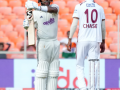 1st Test: Dhruv Jurel celebrates his maiden Test hundred with an iconic army drill - Hindi News | 1st Test: Dhruv Jurel celebrates his maiden Test hundred with an iconic army drill | Latest other-sports News at Lokmattimes.com