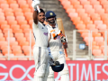 1st Test: Centuries by Rahul, Jurel and Jadeja take India to 448/5, lead West Indies by 286 runs - Hindi News | 1st Test: Centuries by Rahul, Jurel and Jadeja take India to 448/5, lead West Indies by 286 runs | Latest other-sports News at Lokmattimes.com