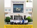 Texila American University is a top choice to pursue medical studies abroad - Hindi News | Texila American University is a top choice to pursue medical studies abroad | Latest business News at Lokmattimes.com