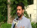 Tokyo Olympics: Sindhu was dominant in the entire game, it is a smashing victory, says Anurag Thakur - Hindi News | Tokyo Olympics: Sindhu was dominant in the entire game, it is a smashing victory, says Anurag Thakur | Latest other-sports News at Lokmattimes.com