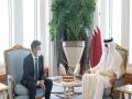 Qatar, Germany vow to strengthen energy cooperation - Hindi News | Qatar, Germany vow to strengthen energy cooperation | Latest international News at Lokmattimes.com