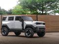 Mahindra unveils electric avatar of iconic Thar SUV - Hindi News | Mahindra unveils electric avatar of iconic Thar SUV | Latest technology News at Lokmattimes.com