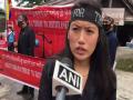 Tibetans in exile protest in Dharmshala, urge Int'l community to stand against China - Hindi News | Tibetans in exile protest in Dharmshala, urge Int'l community to stand against China | Latest national News at Lokmattimes.com