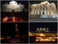 ASI illuminates monuments on World Heritage Day with message to combat COVID-19 - Hindi News | ASI illuminates monuments on World Heritage Day with message to combat COVID-19 | Latest national News at Lokmattimes.com