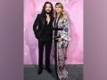 Heidi Klum, Tom Kaulitz make their first red carpet appearance as couple - Hindi News | Heidi Klum, Tom Kaulitz make their first red carpet appearance as couple | Latest entertainment News at Lokmattimes.com