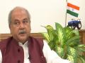 Congress leadership is stunted, misleading farmers for vested interest: Narendra Singh Tomar on Farm Bills - Hindi News | Congress leadership is stunted, misleading farmers for vested interest: Narendra Singh Tomar on Farm Bills | Latest politics News at Lokmattimes.com