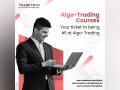 Ace the Algo trading game by learning these super-beneficial courses offered by Tradetron University - Hindi News | Ace the Algo trading game by learning these super-beneficial courses offered by Tradetron University | Latest business News at Lokmattimes.com