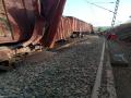 9 wagons of goods train derail in Maharashtra - Hindi News | 9 wagons of goods train derail in Maharashtra | Latest maharashtra News at Lokmattimes.com