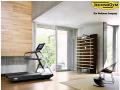 Train at home with Technogym - Hindi News | Train at home with Technogym | Latest business News at Lokmattimes.com