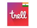 Homegrown video content platform, Trell records 20 million new users from tier 2 cities - Hindi News | Homegrown video content platform, Trell records 20 million new users from tier 2 cities | Latest business News at Lokmattimes.com