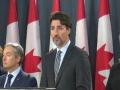 Trudeau says his mother is fine after she's admitted for smoke inhalation treatment - Hindi News | Trudeau says his mother is fine after she's admitted for smoke inhalation treatment | Latest international News at Lokmattimes.com