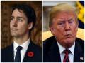 Canada's Prime Minister discusses coronavirus situation with Trump - Hindi News | Canada's Prime Minister discusses coronavirus situation with Trump | Latest international News at Lokmattimes.com