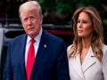 Leaked recording shows Melania's frustration over criticism on Trumps' family separation policy, flak for Christmas decoration - Hindi News | Leaked recording shows Melania's frustration over criticism on Trumps' family separation policy, flak for Christmas decoration | Latest international News at Lokmattimes.com