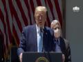 COVID-19: US working with India, says President Trump, calls PM Modi 'a very good friend' - Hindi News | COVID-19: US working with India, says President Trump, calls PM Modi 'a very good friend' | Latest international News at Lokmattimes.com