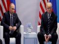 Trump, Putin discuss expansion of G7 summit, oil markets over phone - Hindi News | Trump, Putin discuss expansion of G7 summit, oil markets over phone | Latest international News at Lokmattimes.com