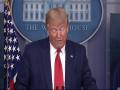 Trump hints at retaliation if India doesn't send Hydroxychloroquine - Hindi News | Trump hints at retaliation if India doesn't send Hydroxychloroquine | Latest international News at Lokmattimes.com