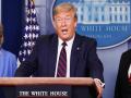 'Very, very painful' two weeks as coronavirus surge is coming: Trump - Hindi News | 'Very, very painful' two weeks as coronavirus surge is coming: Trump | Latest international News at Lokmattimes.com