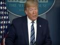 White House pressers not worth time: Trump after uproar over 'sarcastic' disinfectant remark - Hindi News | White House pressers not worth time: Trump after uproar over 'sarcastic' disinfectant remark | Latest international News at Lokmattimes.com