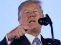 Trump lashes out at Pelosi over impeachment announcement, says 'we will win' - Hindi News | Trump lashes out at Pelosi over impeachment announcement, says 'we will win' | Latest international News at Lokmattimes.com