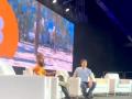 Twitter's CEO Jack Dorsey heckled at Bitcoin 2021 conference in Miami - Hindi News | Twitter's CEO Jack Dorsey heckled at Bitcoin 2021 conference in Miami | Latest international News at Lokmattimes.com