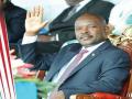 Burundi President dies after suffering cardiac arrest - Hindi News | Burundi President dies after suffering cardiac arrest | Latest international News at Lokmattimes.com